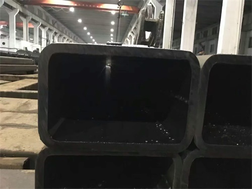 金平钢结构焊接 Q355B无缝方管 适配专用