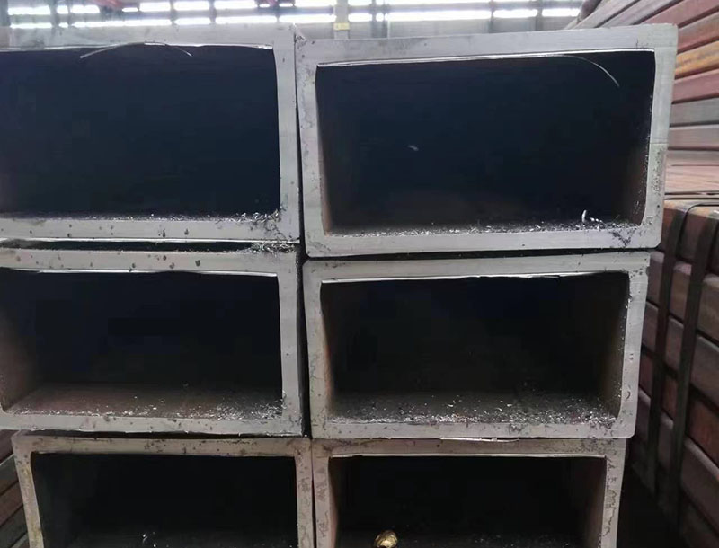金平整体锻造 Q355B无缝方管 一体成型更耐用